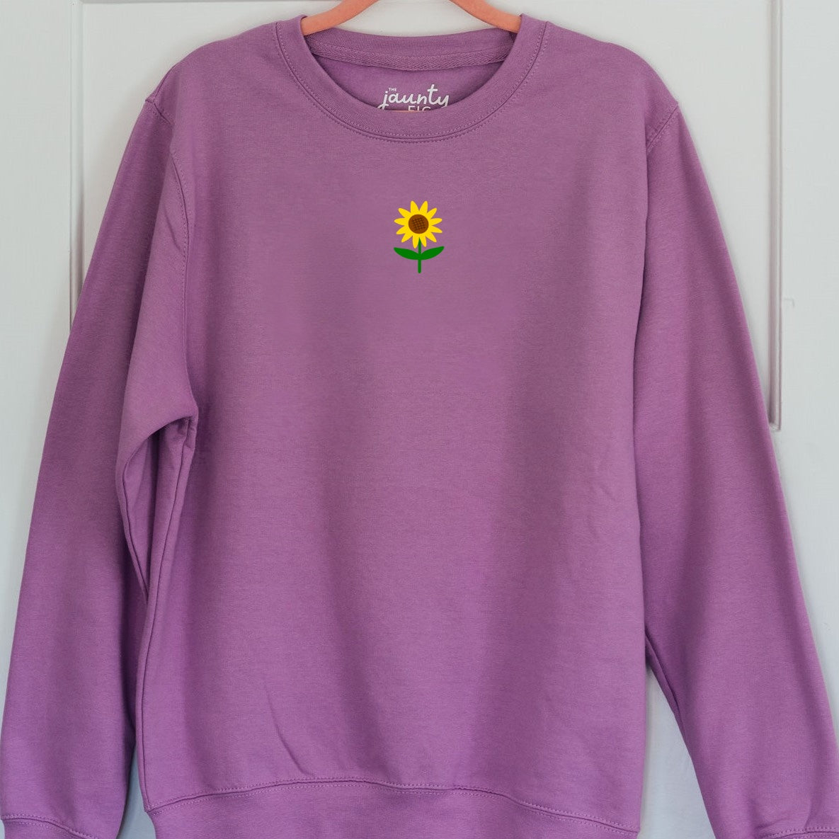 Sunflower sweatshirt (sale)
