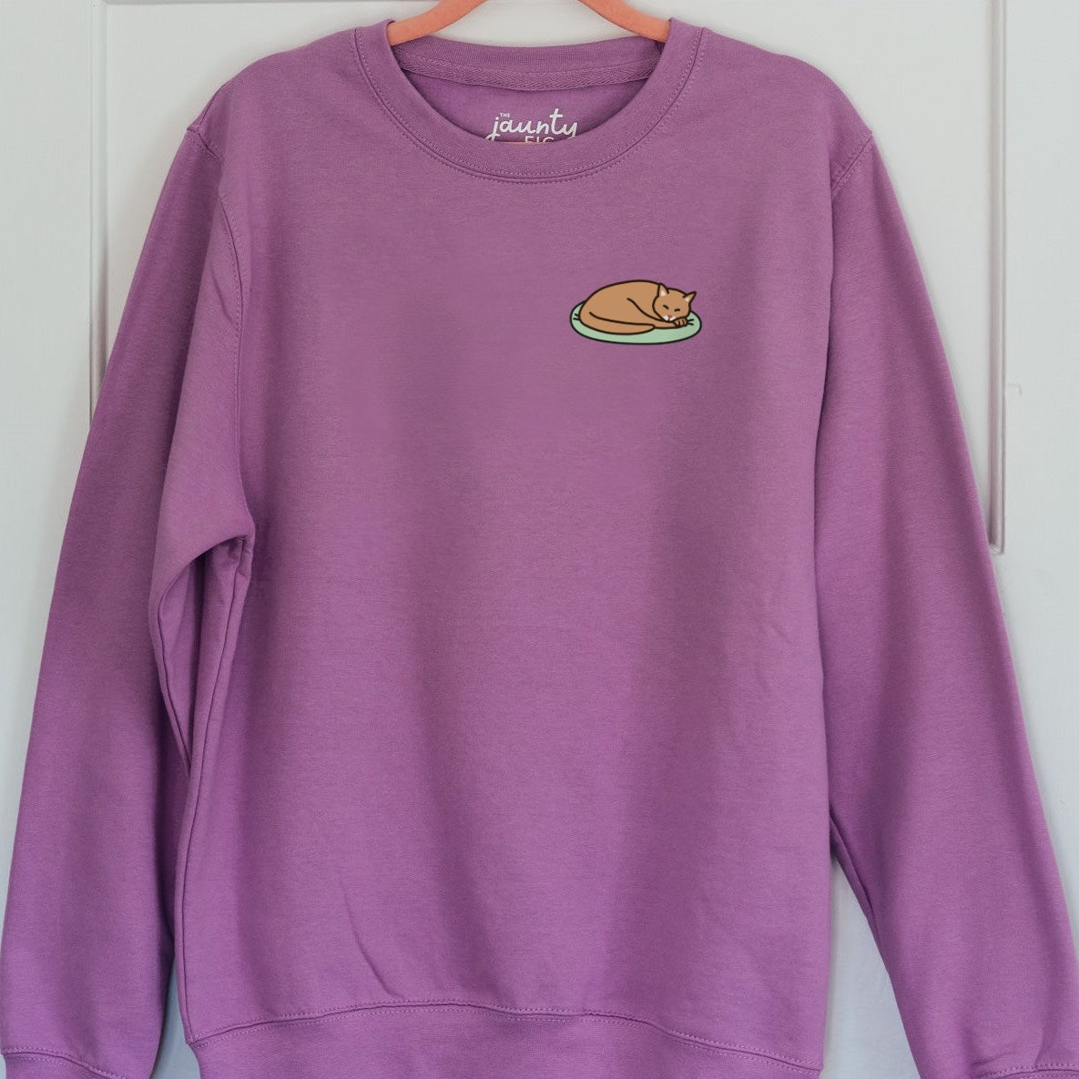 Cat nap sweatshirt (sale)