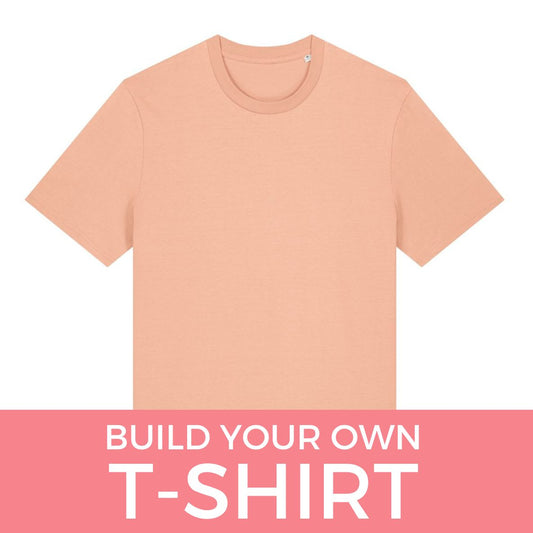 Build your own t-shirt (sale)