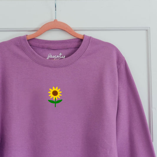 Sunflower sweatshirt (sale)