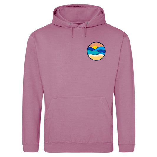 Sunset sea hoodie (sale)