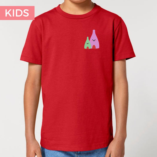 Happy kilns organic cotton kids t-shirt (sale)