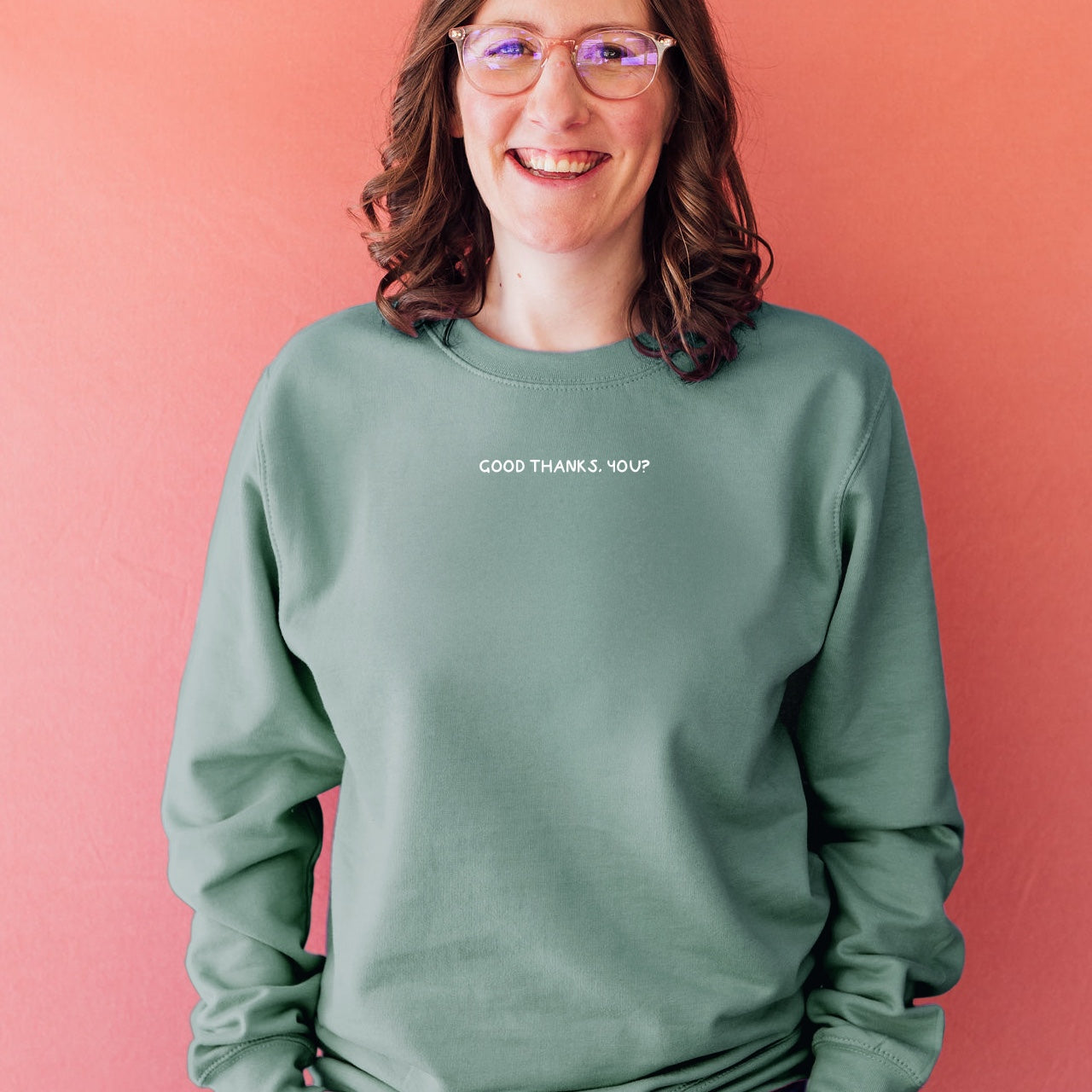 Good you deals sweatshirt